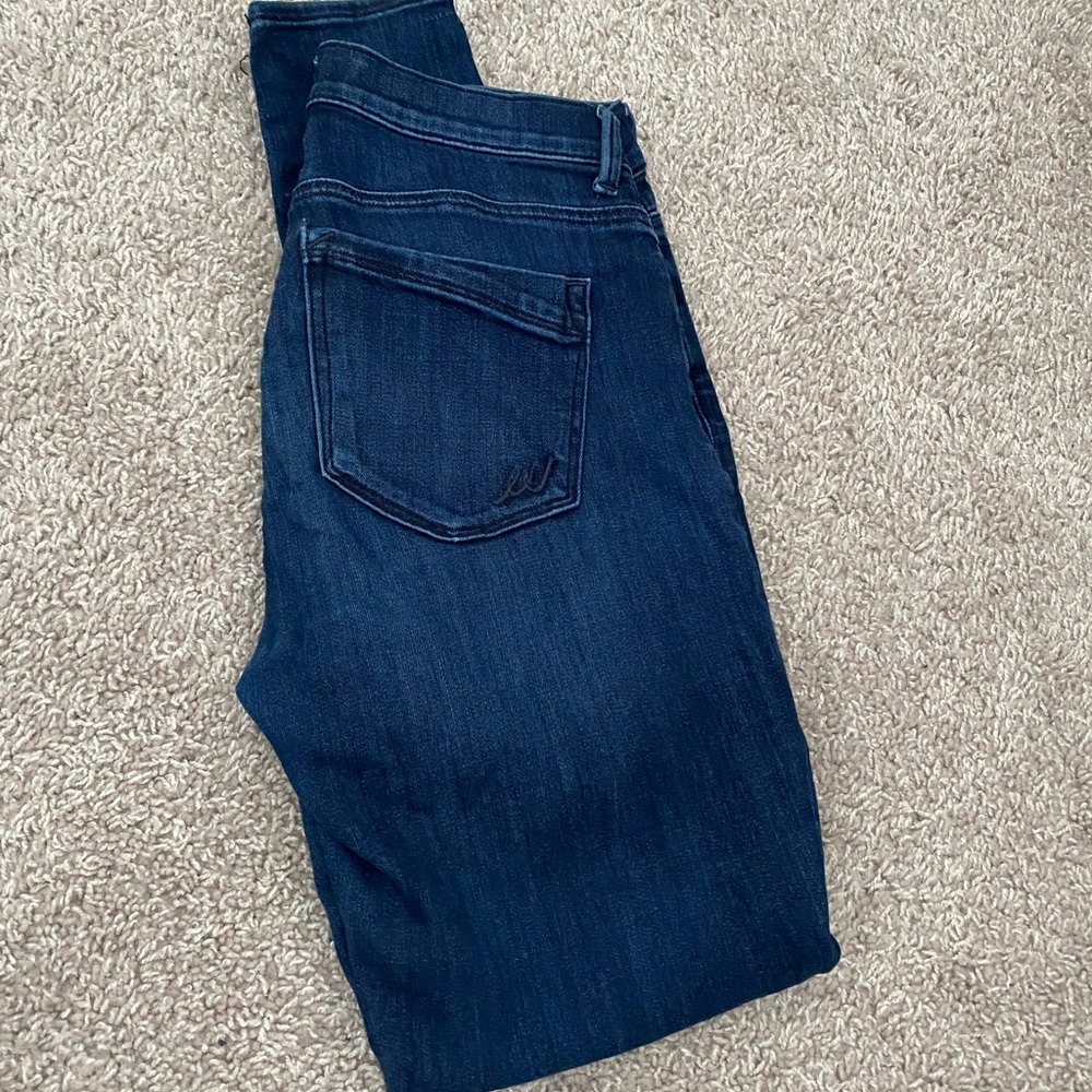 Express skinny jeans